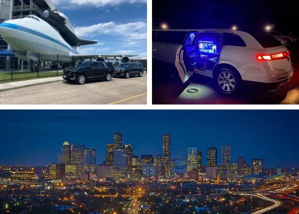 limo rental houston